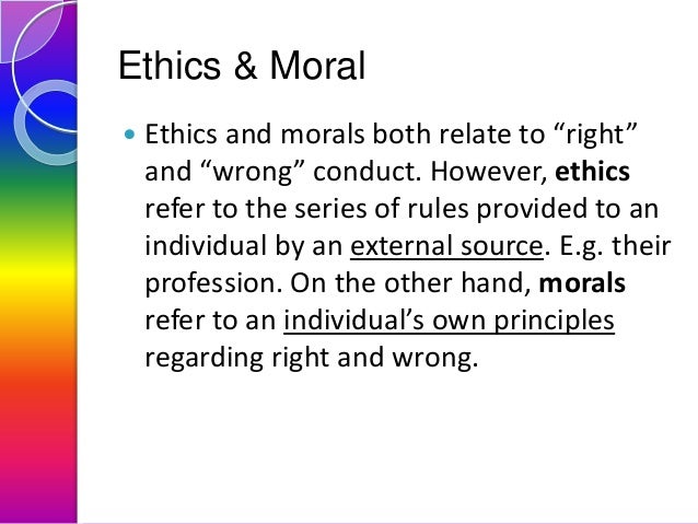 high ethical attitudes meaning high ethical ideals meaning