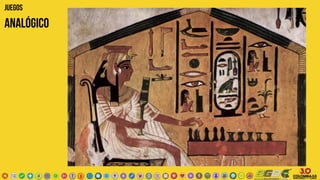 JUEGOS
ANALÓGICO
 