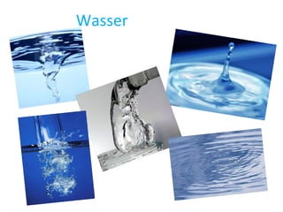 Wasser   
