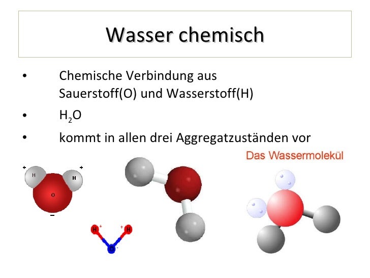 02 wasser chemie präsentation 2 02 wasser chemie präsentation 2