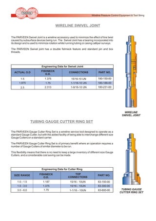 02 wireline | PDF