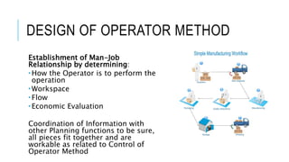 02 work methods design | PPTX