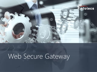 Web Secure Gateway
 