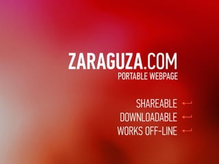 ZARAGUZA.com EN