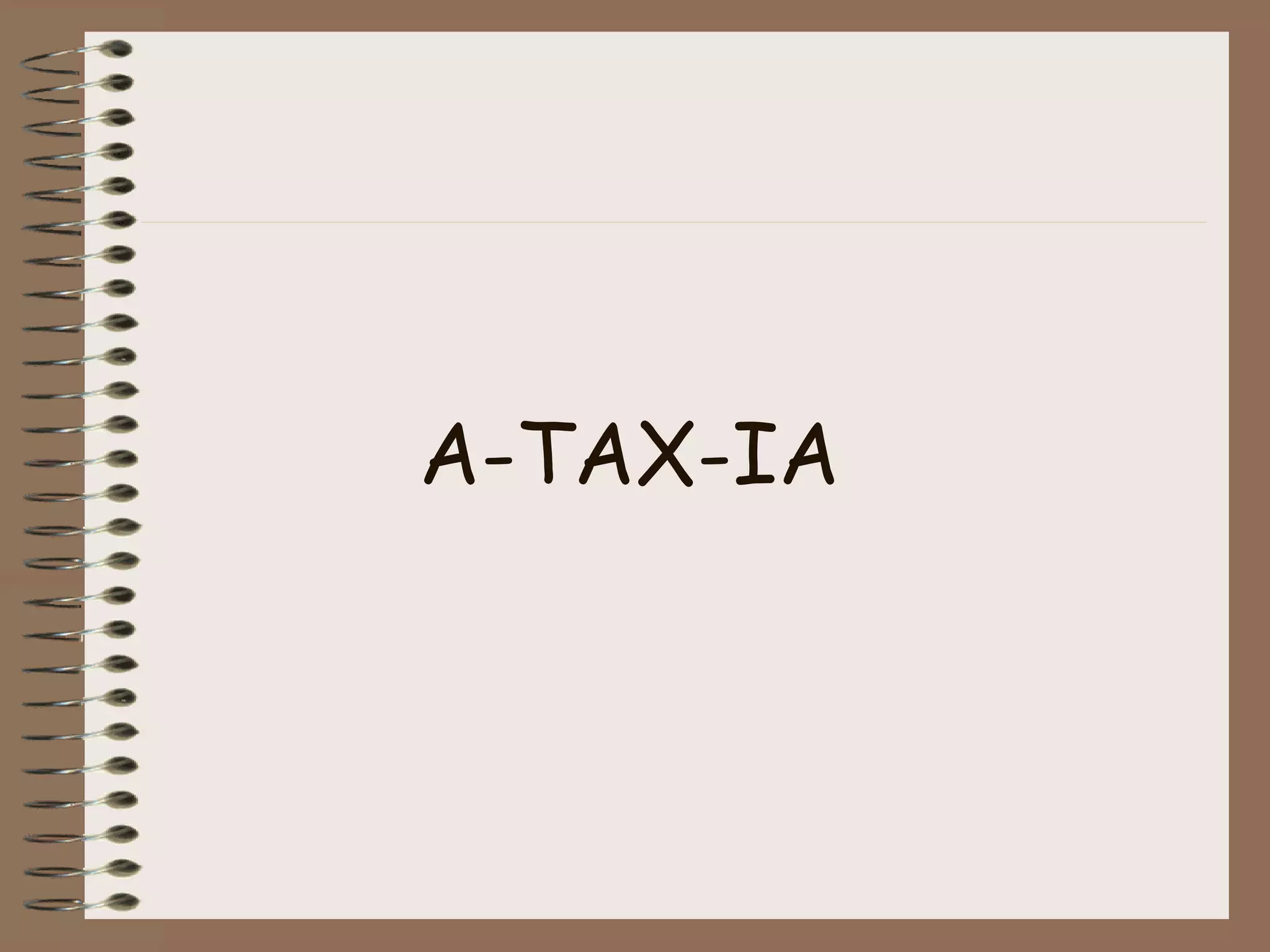 A-TAX-IA
 
