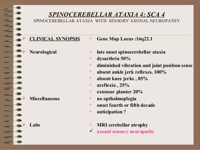 03 0106 approach to ataxia