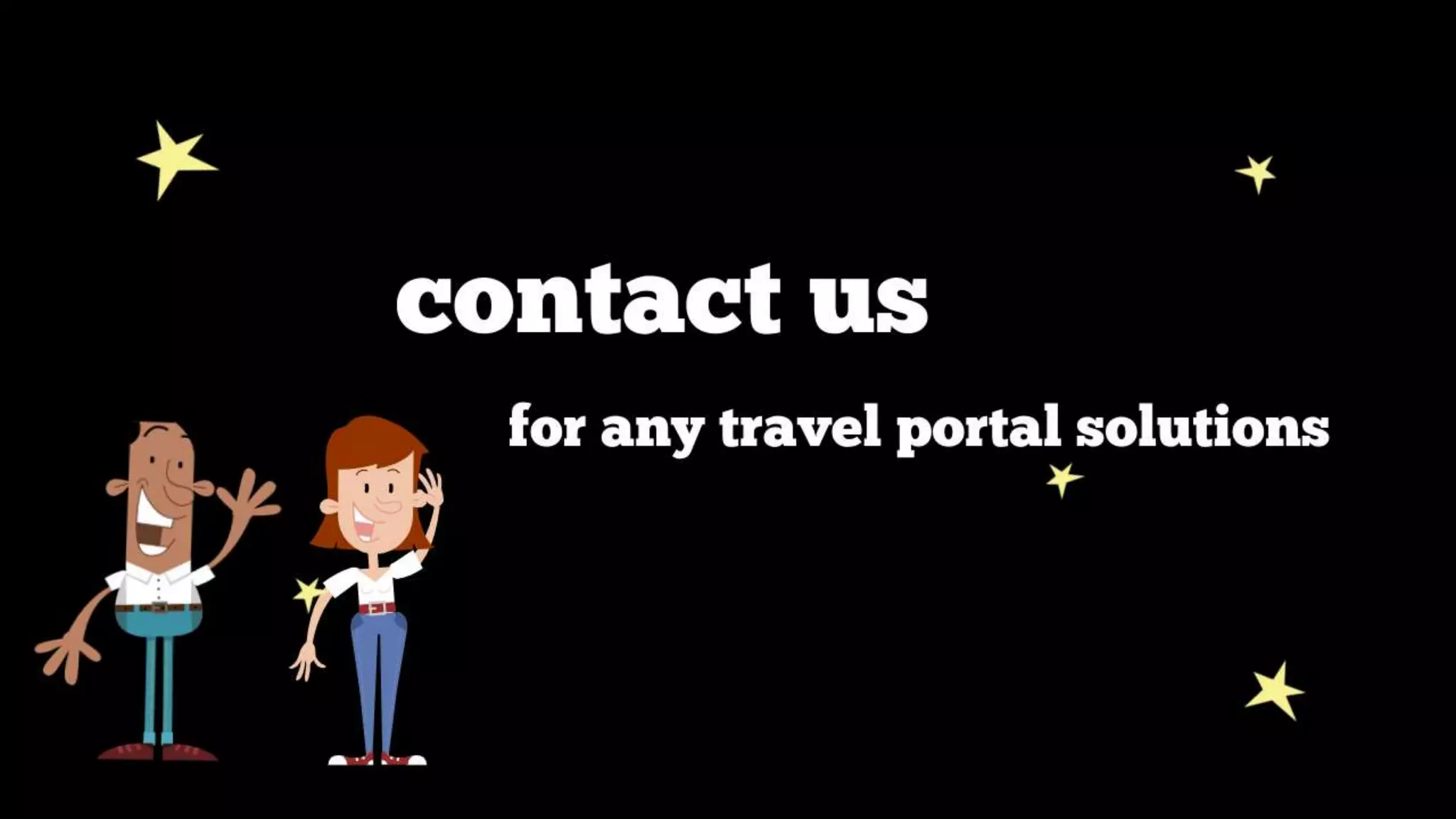 8 steps on how to create a travel agency trawex ppt