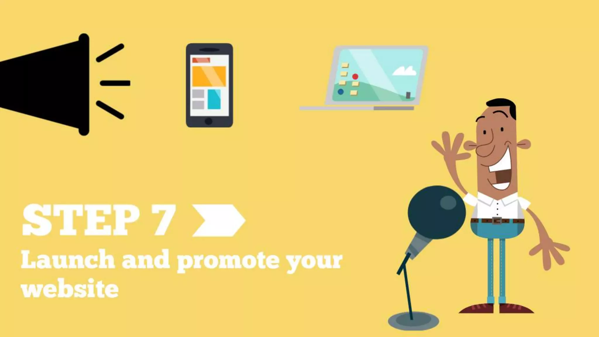 8 steps on how to create a travel agency trawex ppt