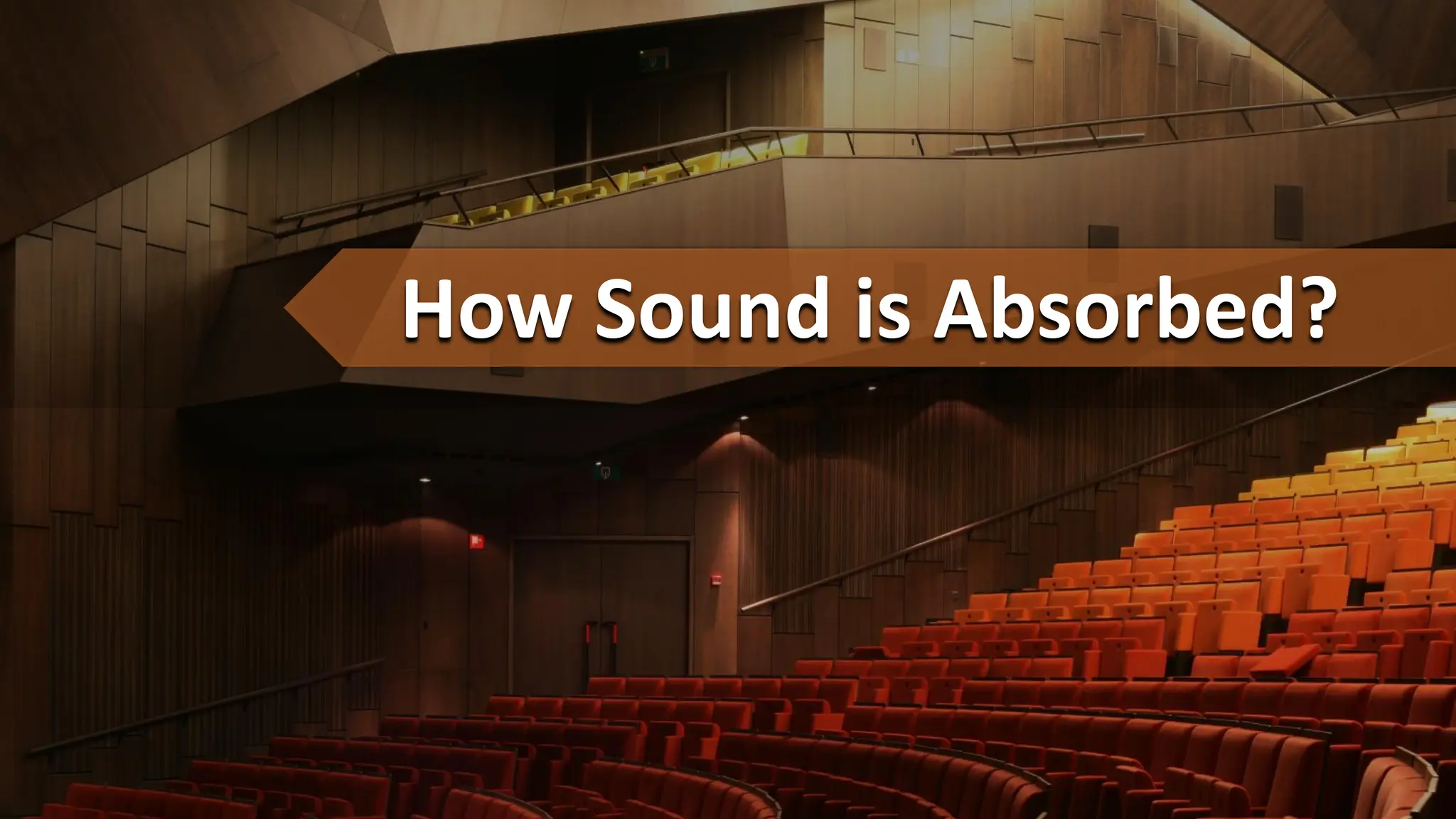 03-02-ACOUSTICAL-MATERIALS (1) acoustics | PDF
