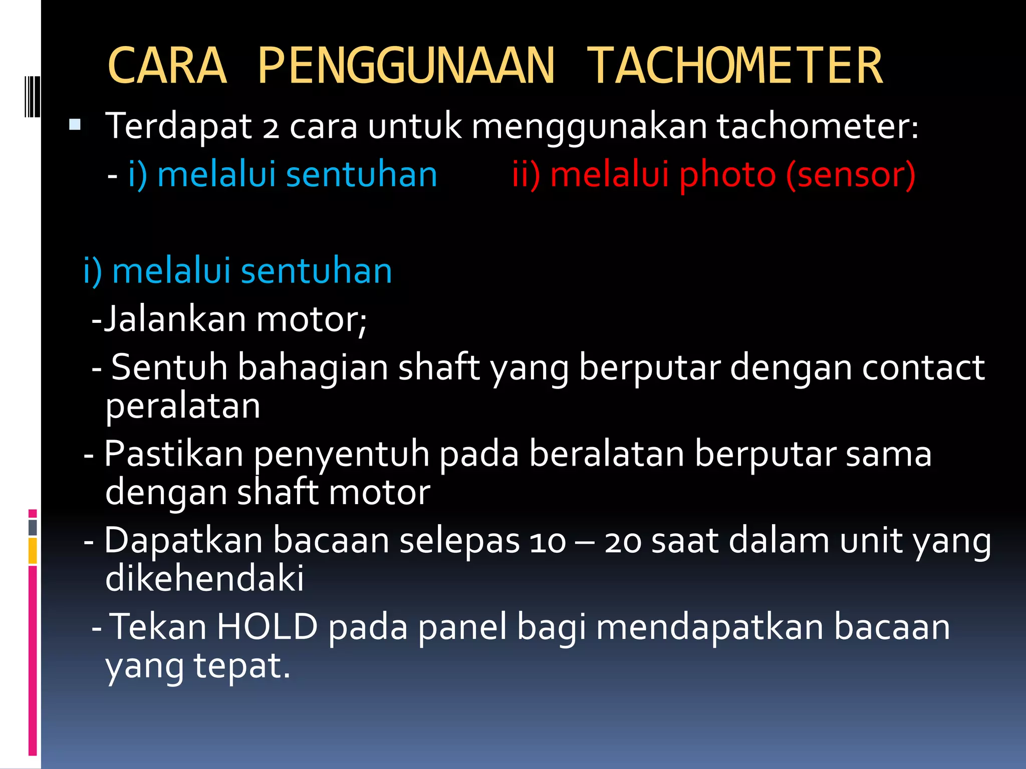 Alat-alat pengujian asas elektrik | PPTX