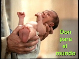 Don
para
el
mundo

 