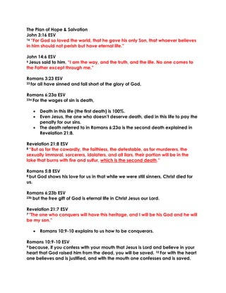 03-05-17, Matthew 16;13-20, Who Is Jesus | PDF