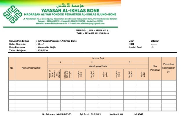 Induksi Matematika Rpp Lkpd