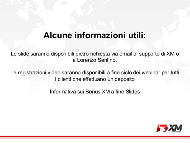 1 lotto nel forex