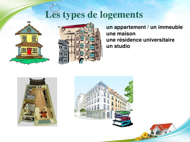 03 08 2 la description des logements 