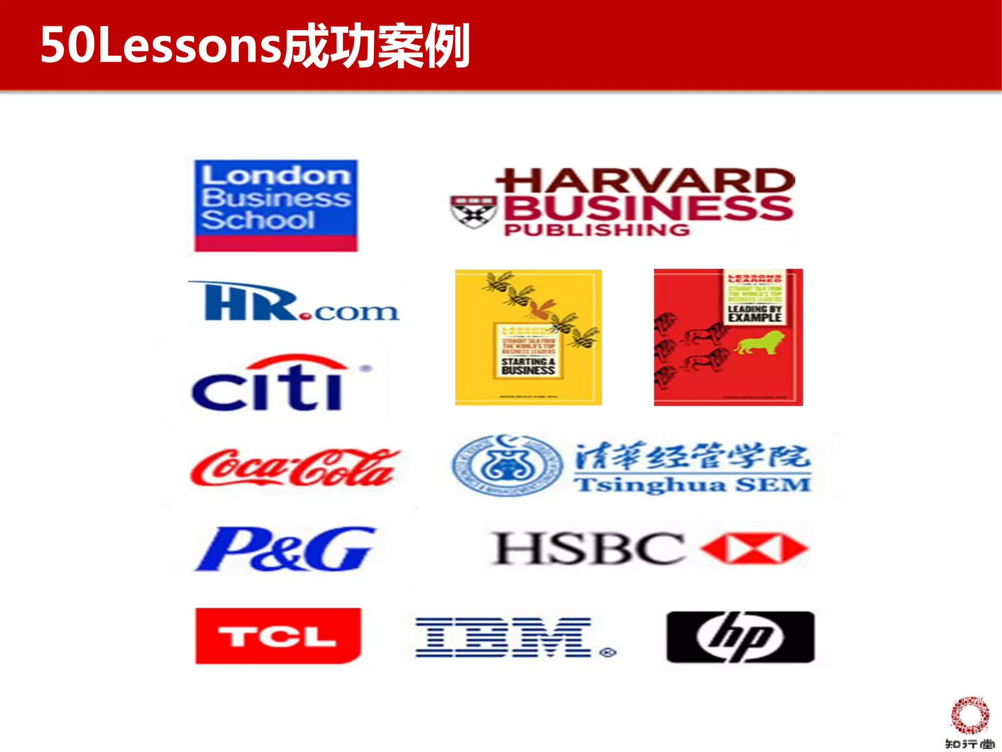 50Lessons成功案例
 