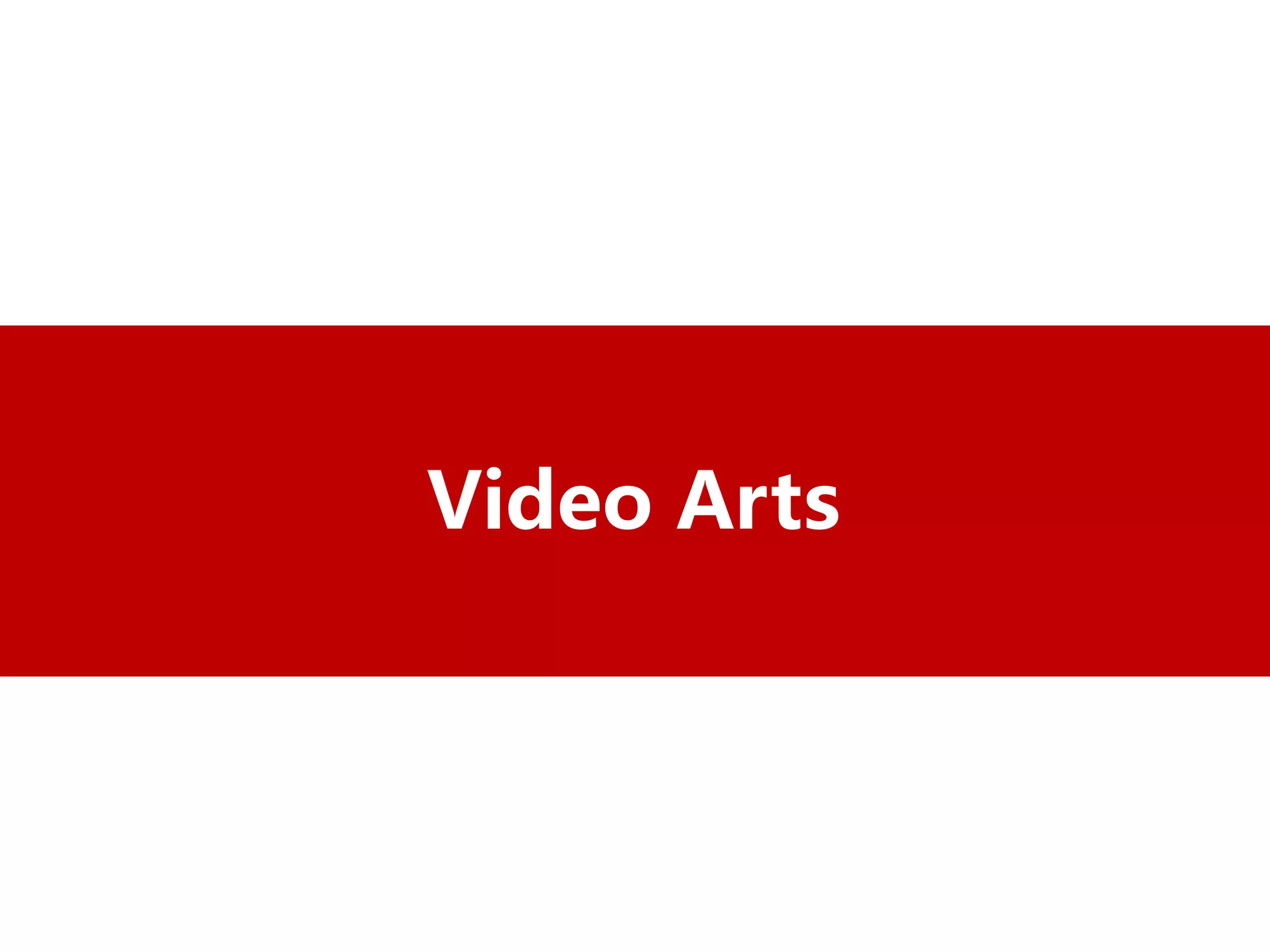 Video Arts
 