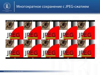 Высшая школа экономики, Москва, 2013
 