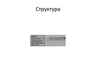 Структура

 