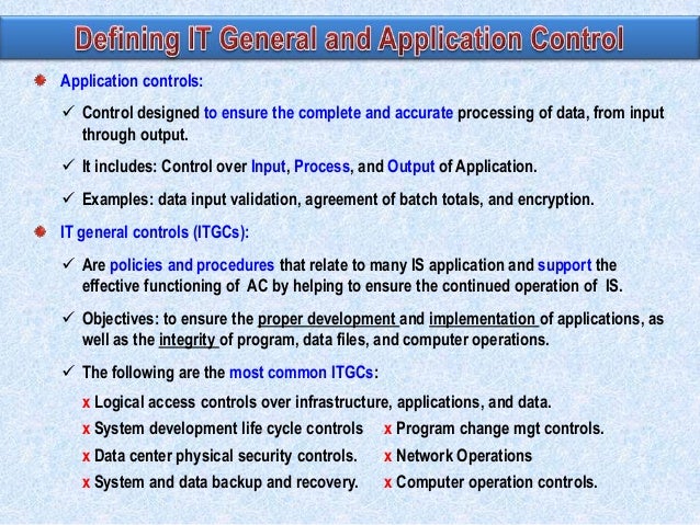 03.1 general control