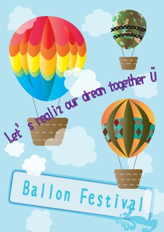 Ballon Festival
 