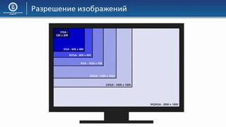 03 КГ Основы компьютерной графики