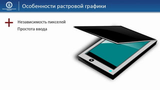 03 КГ Основы компьютерной графики