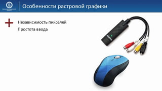 03 КГ Основы компьютерной графики