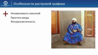 03 КГ Основы компьютерной графики