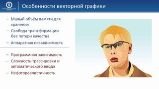 03 КГ Основы компьютерной графики