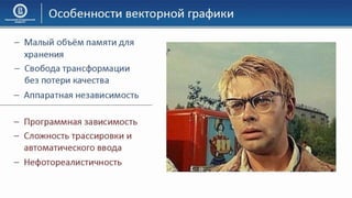 03 КГ Основы компьютерной графики