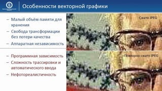 03 КГ Основы компьютерной графики