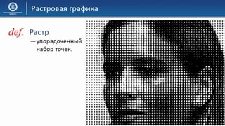 03 КГ Основы компьютерной графики