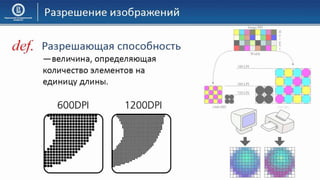 03 КГ Основы компьютерной графики
