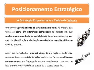 demografiaPOLÍTICA DE DISTRIBUIÇÃOCanais