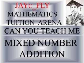 03.0) Gcse & Ks3 © Fractions Example No Sound