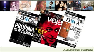 O Diálogo com o Coração
 