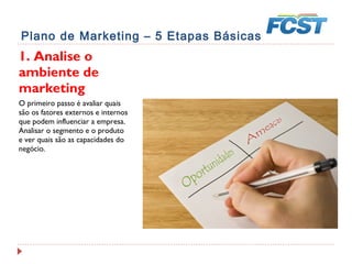Planejamento Estratégico de Marketing | PPT