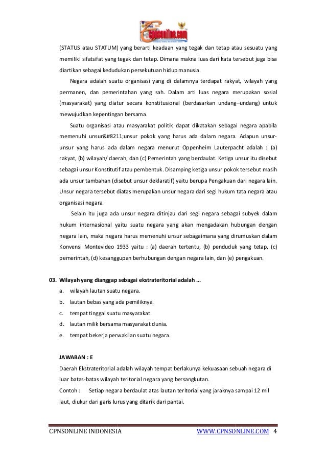 03 01 Prediksi Twk Tata Negara 03 01 Prediksi Twk Tata Negara