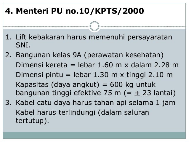 03.peranan lift saat kebakaran