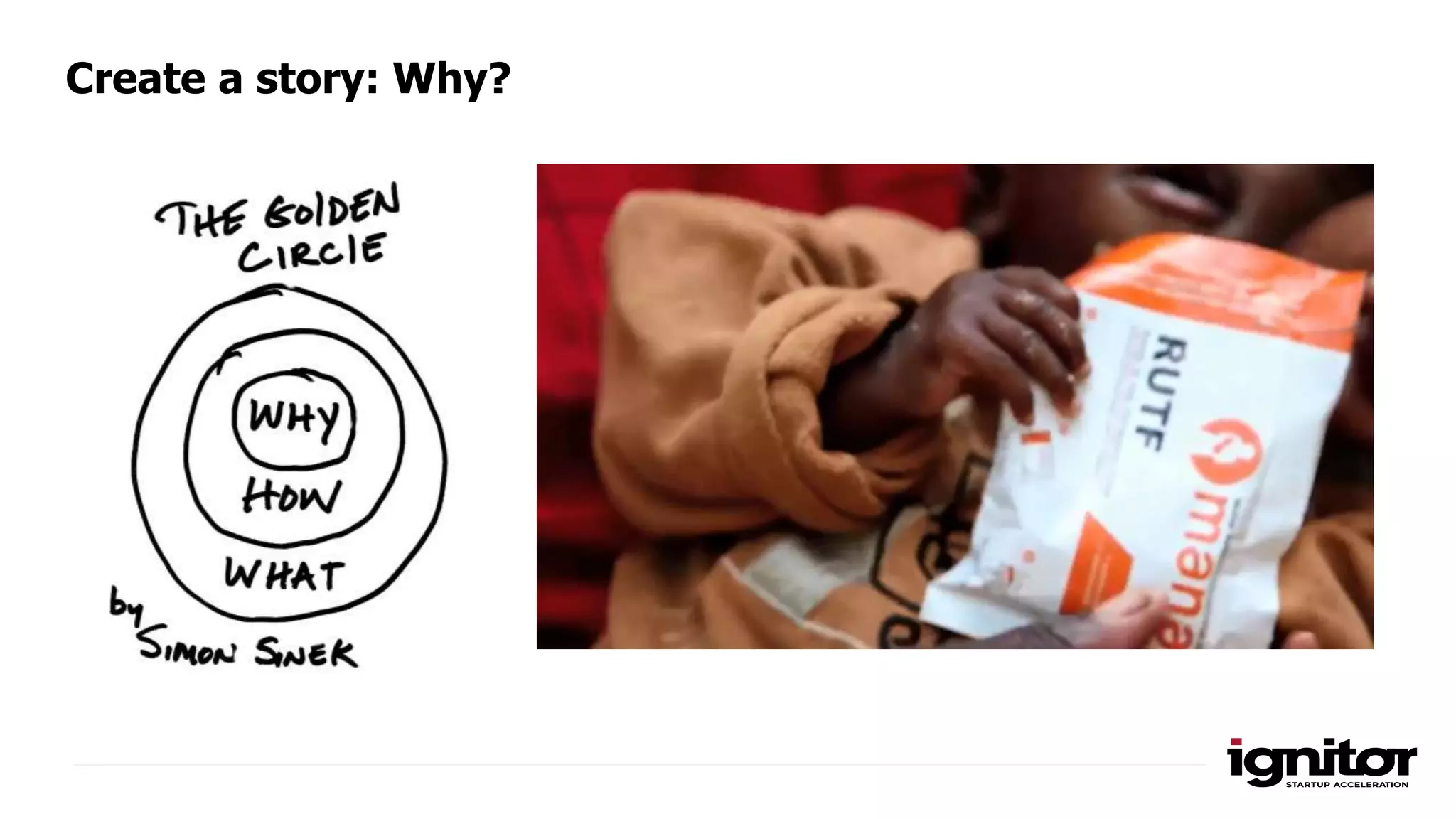 Create a story: Why?
 