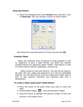 how to move pages in word wherever you want