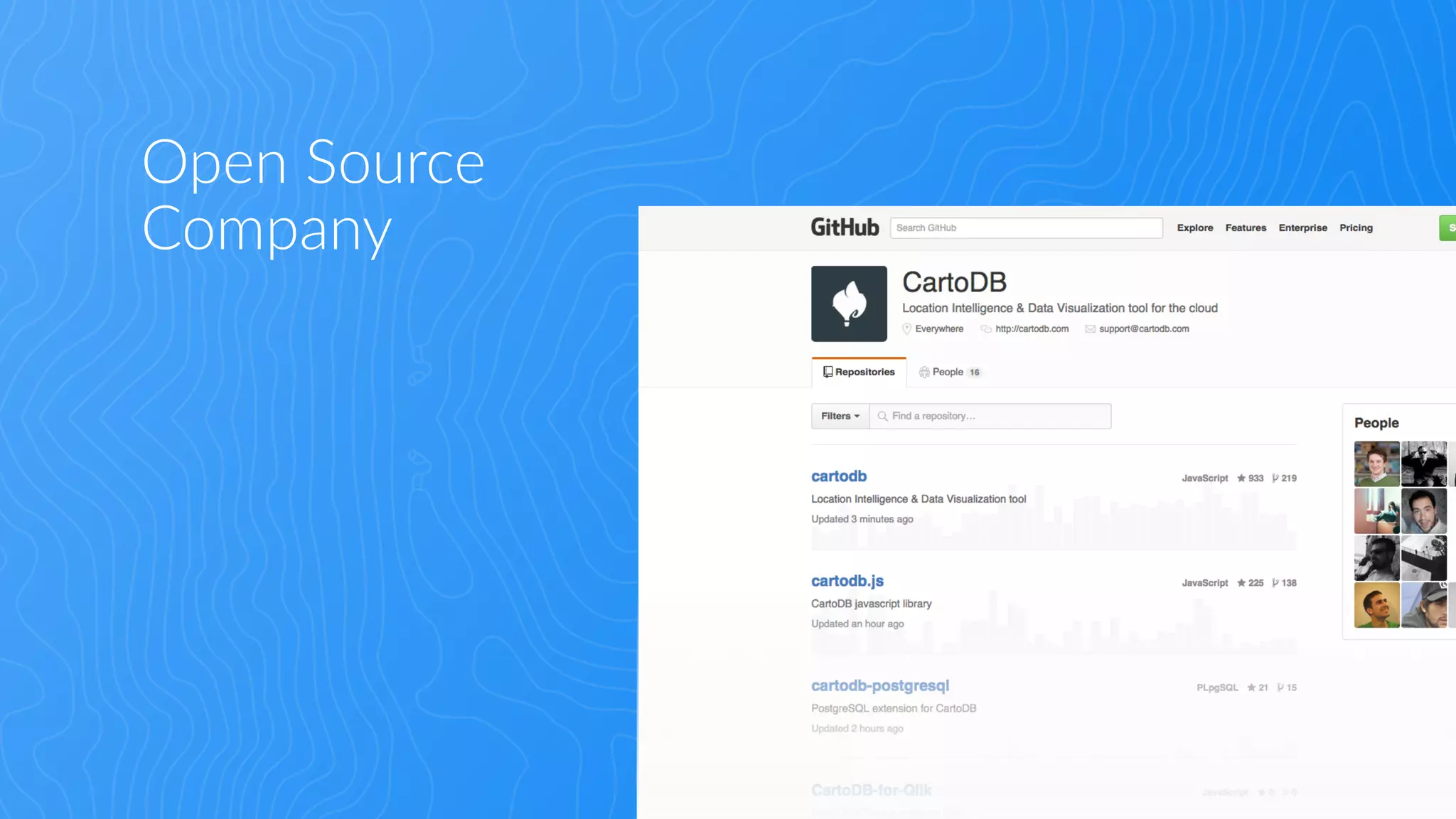 Open  Source  
Company
 