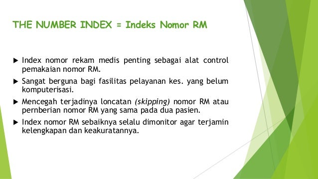 Contoh Soal Coding Rekam Medis