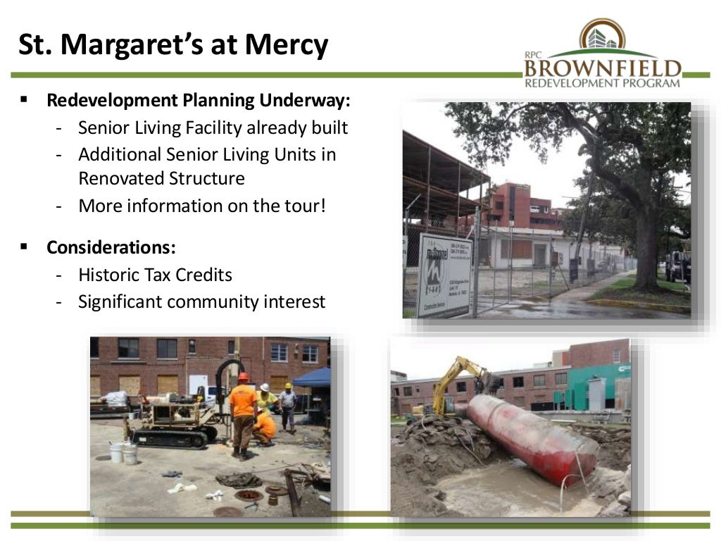 Brownfields Case Studies