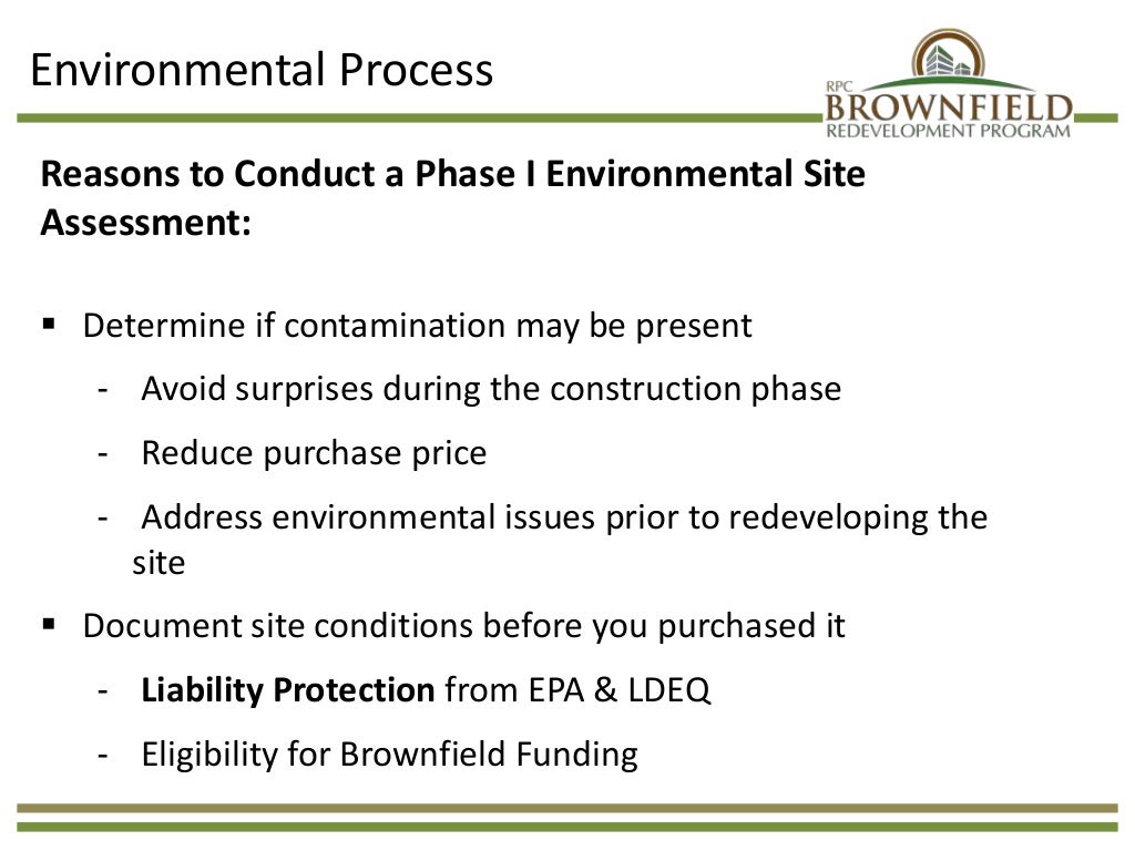 Brownfields Case Studies