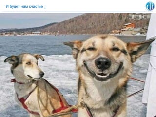 И будет нам счастье ↓
 