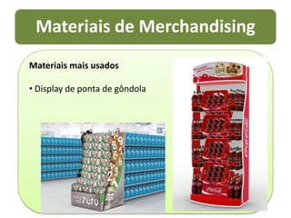  Exposição Promocional Deve irradiar Beleza, simpatia, charme. Assim dá a sensação que o produto vai de encontro ao cliente. Exposição Promocional A exposição promocional garante excelentesresultados.