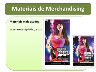 Transforma o ambiente em algo vivo, quebrando a monotonia das compras. Exposição Promocional Reforça a fidelidade à marca, reforça sua lembrança induzindo à compra.