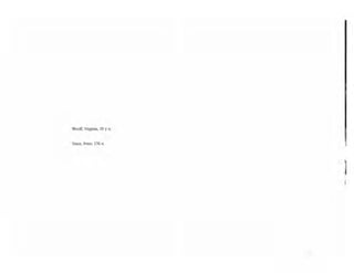 Woolf, Virginia, 19 y n.
Yates, Peter. 176 n.
,
1
,
 